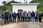 BELEDİYE’DEN SU KUYUSU ATAĞI..