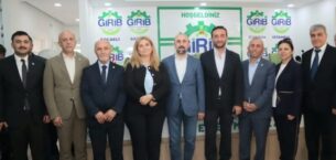 GİRİB’ TEN YOĞUN KATILIMLI TOPLANTI