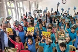 HALK ŞAİRİ FERHAT GÜNAYDIN’IN PROJESİ İZ BIRAKIYOR