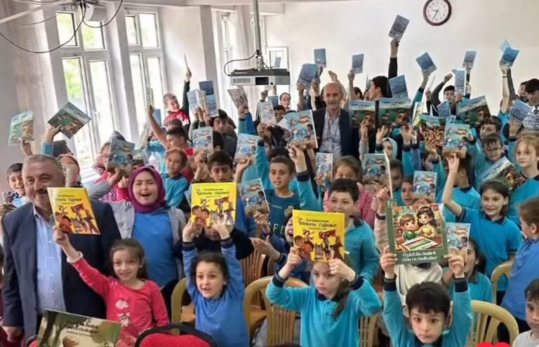 HALK ŞAİRİ FERHAT GÜNAYDIN’IN PROJESİ İZ BIRAKIYOR