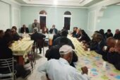 KARABÖRK KÖYÜ’NDE YAYLA EVLERİ KUNDAKLANDI, BİRLİK RUHUYLA YENİDEN YAPILDI