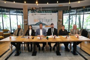 GİRESUN’DA AKSU FESTİVALİ HEYECANI