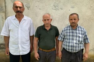 KEŞAP’TA AYI PANİĞİ YAYILIYOR