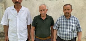 KEŞAP’TA AYI PANİĞİ YAYILIYOR