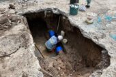 SU ARIZASINA JET GİBİ MÜCADELE
