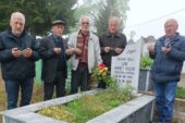ŞAİR AHMET KAÇAR UNUTULMADI