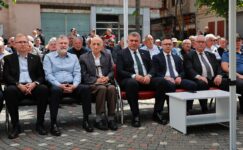 Hacı Hafız Mustafa Zeki Efendi anıldı…