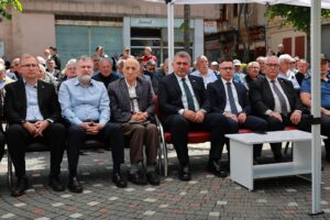 Hacı Hafız Mustafa Zeki Efendi anıldı…