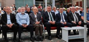 Hacı Hafız Mustafa Zeki Efendi anıldı…