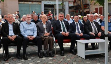 Hacı Hafız Mustafa Zeki Efendi anıldı…