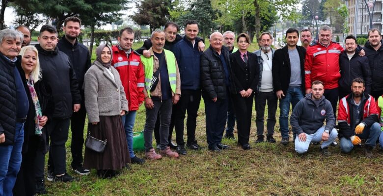 BULANCAK’A 500 ADET LİMON FİDANI