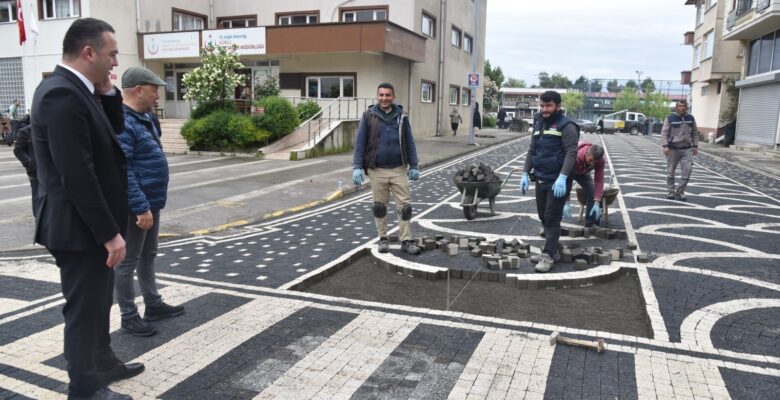 DEDE İŞİ SIKI TUTUYOR…