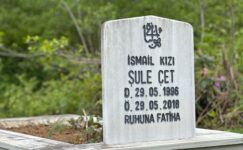 Şule Çet, unutulmadı