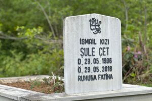 Şule Çet, unutulmadı