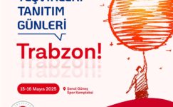 Devlet Teşvikleri Tanıtım Günleri Trabzon’da Yapılacak