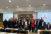 DERNEK BAŞKANLARINA BİRİFİNG