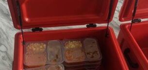 GİRESUN VALİLİĞİ BÜNYESİNDE AŞEVİ AÇILDI GİRESUN VALİLİĞİ BÜNYESİNDE AŞEVİ AÇILDI