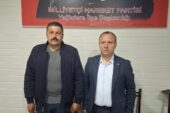 ÖZDEMİR’DEN İBAŞ VE TURAN’A ZİYARET