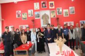 GİRESUNLU ŞEHİD ADINA MANİSA’DA KÜTÜPHANE AÇILDI