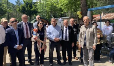 SELAHATTİN GÜLBEYAZ DUROĞLU GENÇLİĞİNİN YÜZÜ GÜLÜYOR