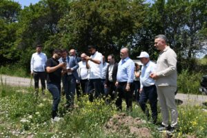 5.OSB İÇİN SEFERBERLİK SÜRÜYOR