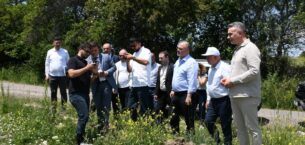 5.OSB İÇİN SEFERBERLİK SÜRÜYOR