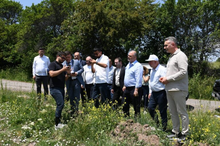 5.OSB İÇİN SEFERBERLİK SÜRÜYOR