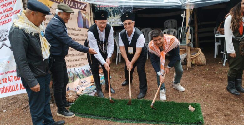 BATLAMALILAR ANTALYA’DA TUZ EKTİ