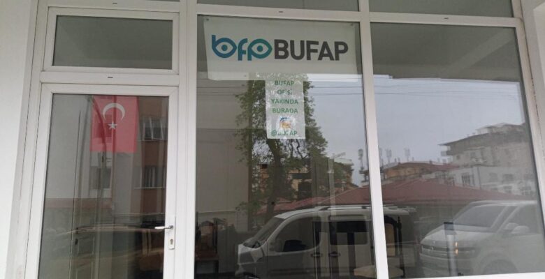 BUFAP BÜYÜYOR