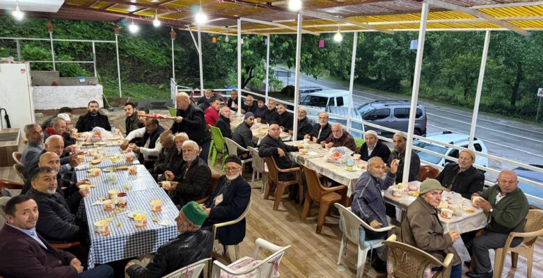 Kuzgun Köyü’nde Sabah Namazı Coşkusu…
