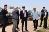 VALİ SERDENGEÇTİ, EĞRİBEL’DE HALK İLE BULUŞTU
