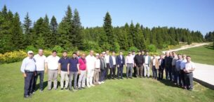 PAŞAKONAĞI YAYLASI TURİZMİN GÖZDESİ OLUYOR