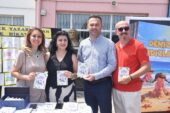 BAŞKAN DEDE ‘DEN MİNİK YAZARLARIN İLK ESERLERİNE TAM NOT