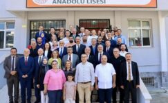 YILMAZ: İKTİDARIMIZ DÖNEMİNDE 7 MİLYARIN ÜZERİNDE YATIRIM YAPILDI