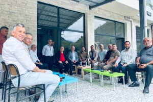 TEMÜR’DEN ÇALDAĞ-ERİMEZ YOLU İÇİN SEFERBERLİK