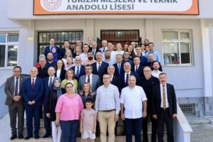 YILMAZ: İKTİDARIMIZ DÖNEMİNDE 7 MİLYARIN ÜZERİNDE YATIRIM YAPILDI