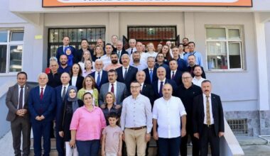 YILMAZ: İKTİDARIMIZ DÖNEMİNDE 7 MİLYARIN ÜZERİNDE YATIRIM YAPILDI YILMAZ: İKTİDARIMIZ DÖNEMİNDE 7 MİLYARIN ÜZERİNDE YATIRIM YAPILDI