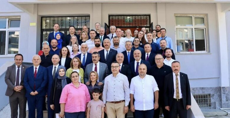 YILMAZ: İKTİDARIMIZ DÖNEMİNDE 7 MİLYARIN ÜZERİNDE YATIRIM YAPILDI