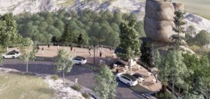 TEMÜR’DEN GELİNKAYASI İÇİN HEYECAN VERİCİ PROJE