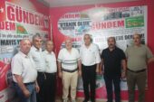 TOKMAK VE EKİBİ GİRESUN LOBİCİLİĞİNİ BÜYÜTÜYOR