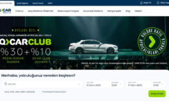 İstanbul Havalimanı Araç Kiralama – qcar.com.tr
