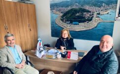 ŞAHİN: ZEYTİNLİK SEMTİ PROJELERİ DAHA HIZLI BİTMELİ