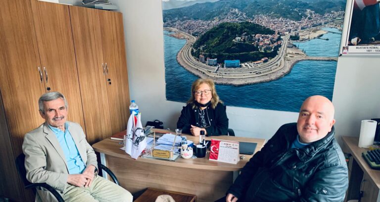 ŞAHİN: ZEYTİNLİK SEMTİ PROJELERİ DAHA HIZLI BİTMELİ