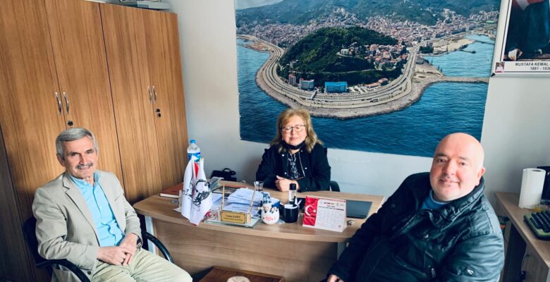 ŞAHİN: ZEYTİNLİK SEMTİ PROJELERİ DAHA HIZLI BİTMELİ