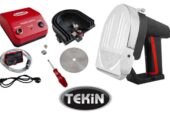 Tekinpro Döner Bıçağı Modelleri Ustalığı Teknolojiyle Buluşturur