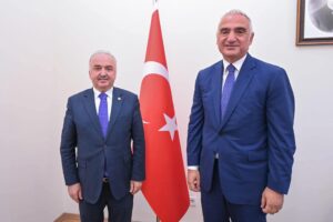 TEMÜR: GİRESUN’A 800 KİŞİLİK SALON KAZANDIRACAĞIZ