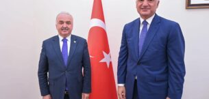 TEMÜR: GİRESUN’A 800 KİŞİLİK SALON KAZANDIRACAĞIZ