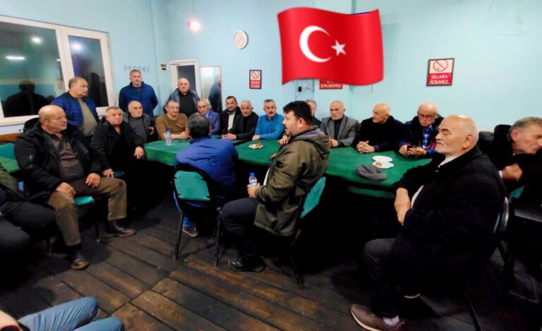 BOZAT ‘IN YENİDEN BELEDİYE OLMASI İÇİN SEFERBERLİK İLAN EDİLDİ BOZAT ‘IN YENİDEN BELEDİYE OLMASI İÇİN SEFERBERLİK İLAN EDİLDİ