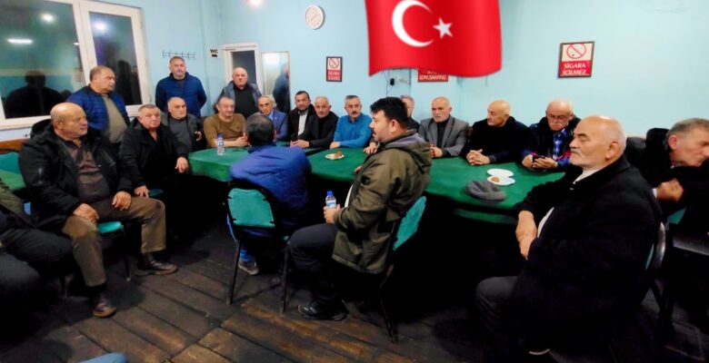 BOZAT ‘IN YENİDEN BELEDİYE OLMASI İÇİN SEFERBERLİK İLAN EDİLDİ BOZAT ‘IN YENİDEN BELEDİYE OLMASI İÇİN SEFERBERLİK İLAN EDİLDİ