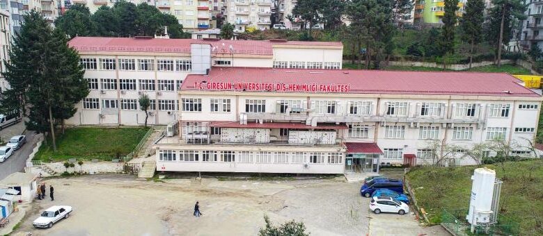 DİŞ FAKÜLTESİ DAHA NE KADAR ESKİ BİNAYA MAHKUM EDİLECEK? DİŞ FAKÜLTESİ DAHA NE KADAR ESKİ BİNAYA MAHKUM EDİLECEK?